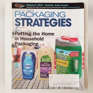 Packaging Strategies Magazine November, 2018 - Home Household Packaging